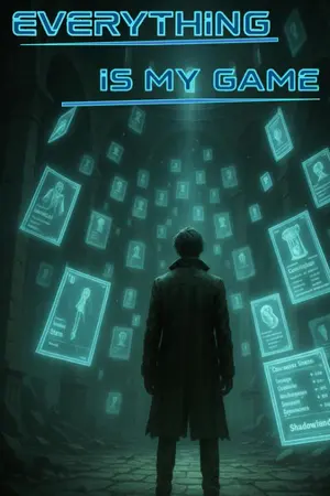 ปกนิยาย Everything is my game ทุกสรรพสิ่งคือเกมของฉัน