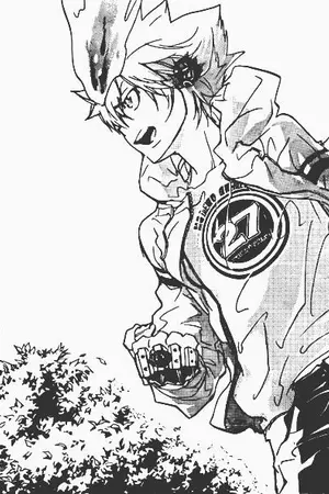 ปกนิยาย [Fic Reborn/KHR] วันเกิดปีนี้ (1827)