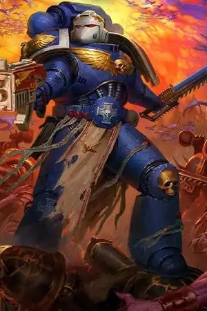 ปกนิยาย (Fic) WHM40k(all) Echoes in the Rust