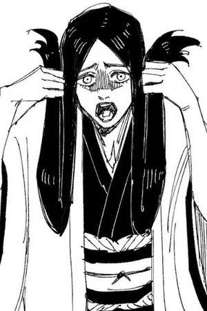 ปกนิยาย [ Fic AllAnime ]  อุโนะฮานะทะลุมิติเเบ๊วกรุบ