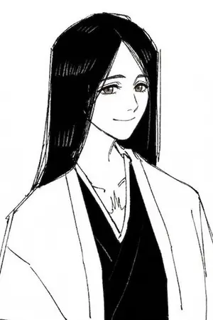 ปกนิยาย [ Fic Jujutsu Kaisen x Bleach ]  อุโนะฮานะทะลุมิติเเบ๊วกรุบ