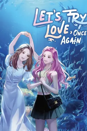 ปกนิยาย Let’s Try Love, Once Again (สนพ. CandyPub)