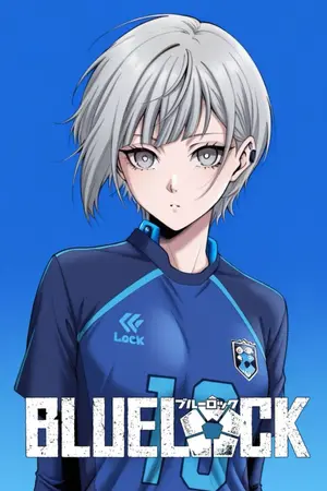 ปกนิยาย 〚 BLUE LOCK 〛 No. 1 ศึกดวลเดือดเพื่อคว้าอันดับ 1 ของโลก┋OC