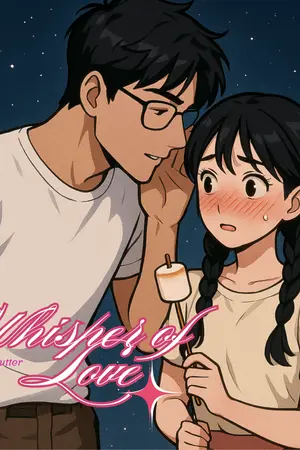 ปกนิยาย [ Whisper of Love ] - กระซิบรัก~♡~