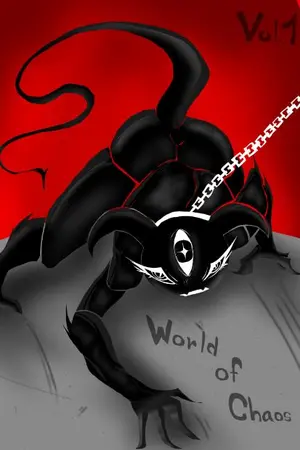 ปกนิยาย World of chaos ( วันโลกาวินาศ )