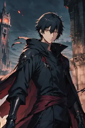 ปกนิยาย Primeval Blood Craft : ราชันย์แห่งสายเลือด