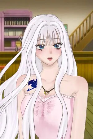 ปกนิยาย [ OS ][ Fairy Tail ][ She Angel(ina) ] Oc x ??