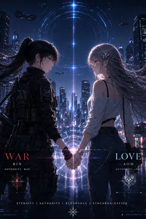 ปกนิยาย Echoes of Eternity