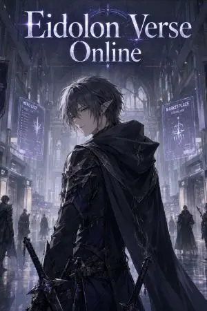ปกนิยาย Eidolon Verse Online (EVO)  เกมออนไลน์แห่งโลกอีโดลอน