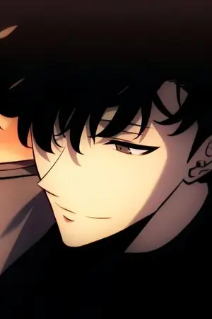 ปกนิยาย [ JJK x SOLO LEVELING ] Light Eyes, Dark Hair (BL)