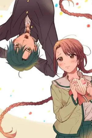 ปกนิยาย [นิยาย the prince of tennis u17] (เรียวมะ&ซากุโนะ) ลุ้นหัวใจรักเจ้าชายเย็นชา