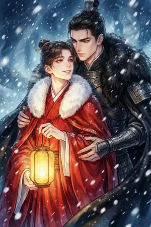 ปกนิยาย ทะลุมิติมาเป็นเถ้าแก่โรงเตี๊ยมซานตาคลอส