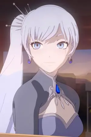 ปกนิยาย fic rwby multiverse: arc across multiverse