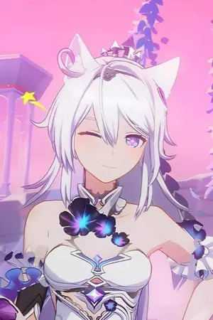 ปกนิยาย fic honkai x DXD : new world
