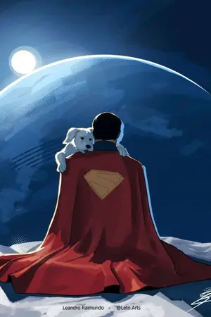 ปกนิยาย superman x my hero academia : man of tomorrow ผจญโลก my hero