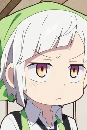 ปกนิยาย [BSD FANFIC] A tale of the two cities [OC]