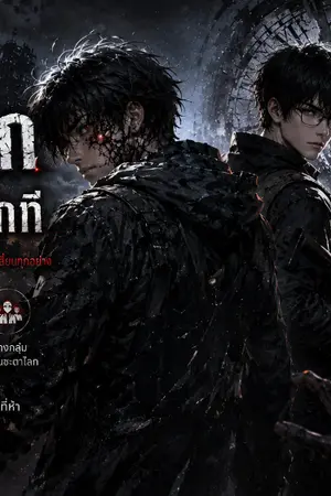 ปกนิยาย วันสิ้นโลกที่ไม่สิ้นสุด ซักที!!