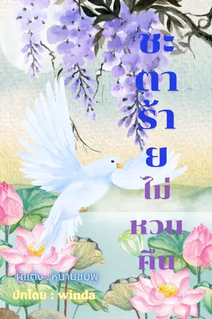 ปกนิยาย ชะตาร้ายไม่หวนคืน