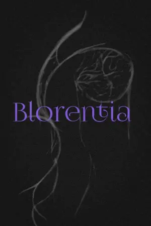 ปกนิยาย Blorentia