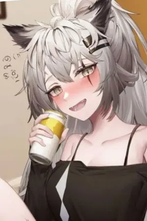 ปกนิยาย [Arknights] แคสมายคราฟในร่างแลพแลนด์เพื่อมีชีวิต