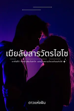 ปกนิยาย เมียลับสารวัตรไฮโซ