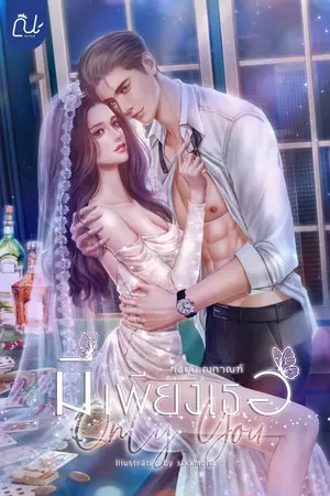 ปกนิยาย มีเพียงเธอ only you
