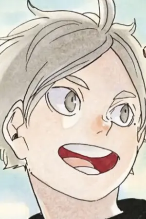 ปกนิยาย Fanfic HAIKYU!! | YOUR SMILE [Sugawara x Oc]