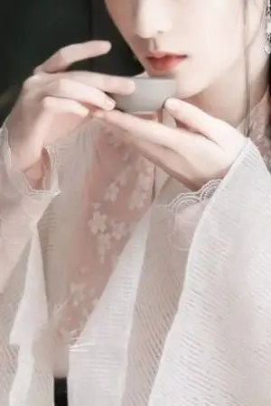 ปกนิยาย ข้าแค่แม่ค้าขายซาลาเปา (yuri)