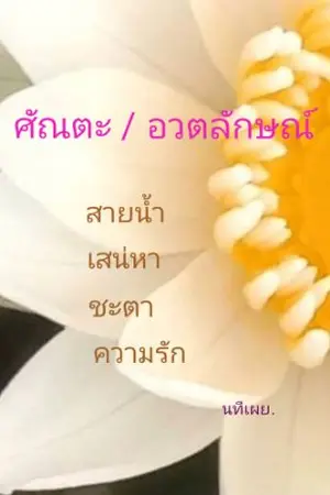 ปกนิยาย ศัณตะ/อวตลักษณ์