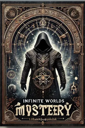 ปกนิยาย Infinite Worlds Mystery(โลกเร้นลับไร้ขอบเขต)