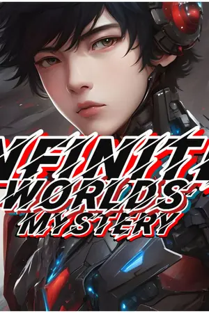 ปกนิยาย Infinite Worlds Mystery(โลกเร้นลับไร้ขอบเขต)