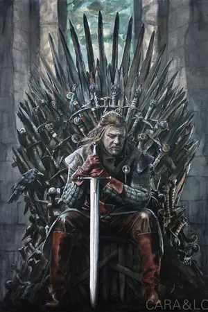 ปกนิยาย What if Game of Throne