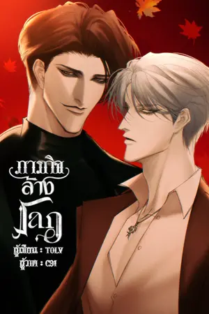 ปกนิยาย