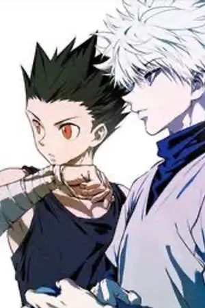 ปกนิยาย Hunter x Hunter ( fanfic )