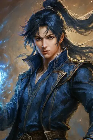 ปกนิยาย I Am the Spirit Martial Master (Fic)