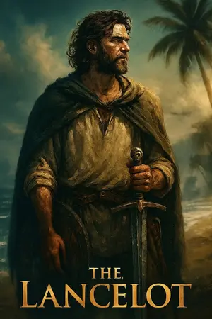 ปกนิยาย THE LANCELOT