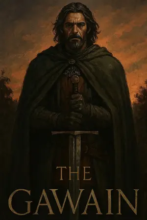 ปกนิยาย THE GAWAIN