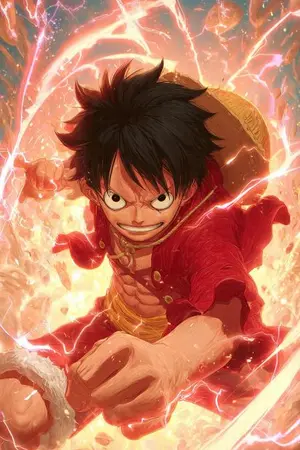 ปกนิยาย วันพีช [ 2021 Remeke&Support  ]