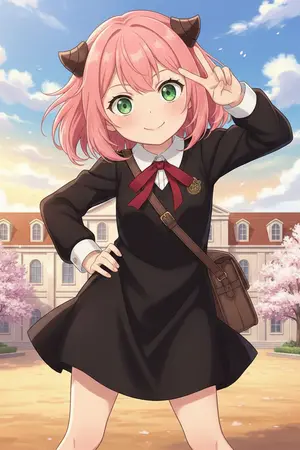 ปกนิยาย Spy x Family