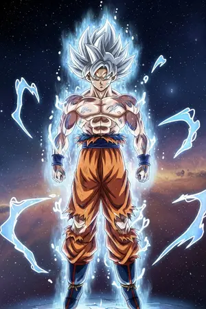 ปกนิยาย Dragonball