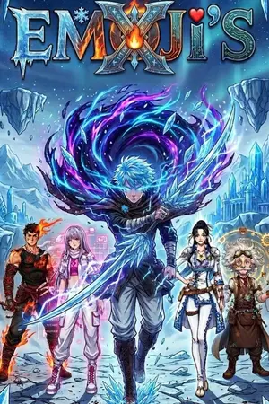 ปกนิยาย 🌠EMOJI’S ปาฏิหาริย์การเดินทางที่ยาวนาน