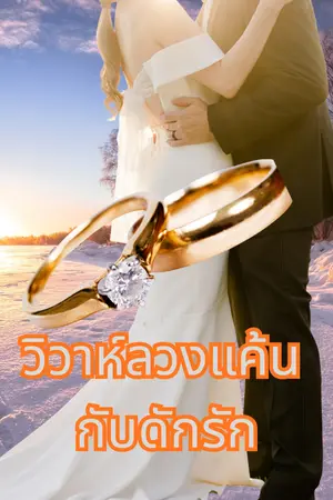 ปกนิยาย วิวาห์ลวงแค้น กับดักรัก