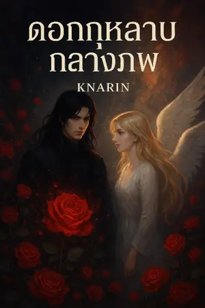 ปกนิยาย #ดอกกุหลาบกลางภพ  #Roes Between Realms
