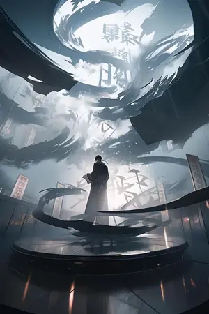 ปกนิยาย หมื่นลี้ 万里