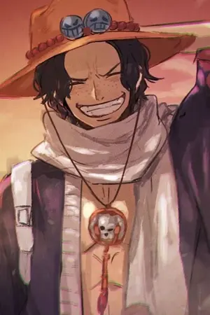 ปกนิยาย [One piece] Between us (ACExOC)