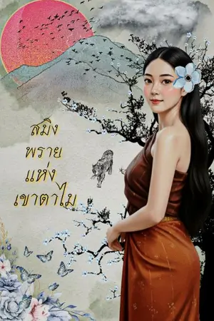 ปกนิยาย สมิงพรายแห่งเขาตาไม