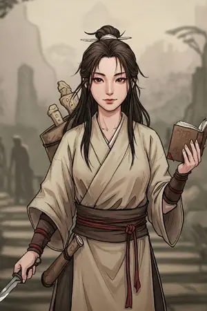 ปกนิยาย "ยุคนี้เขาใช้กำลัง ส่วนข้าใช้ สมอง!"