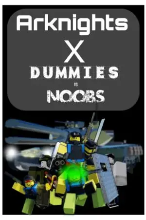 ปกนิยาย [Fic]Dummies VS Noobs To The World Terra [Remake]