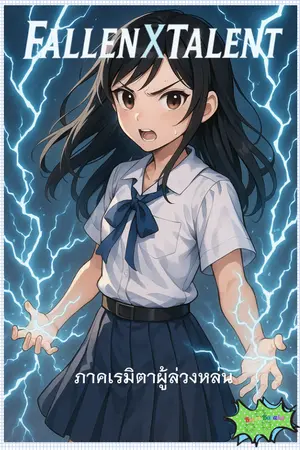 ปกนิยาย FallenXTalent (ผู้ล่วงหล่นXตะลันต์) : ภาคเรนิตาผู้ร่วงหล่น