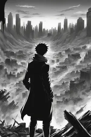 ปกนิยาย (SS2) THE Hero นี้หรอชีวิตธรรมดาของฮีโร่อันดับหนึ่ง